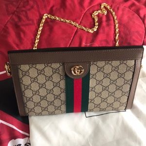 Gucci Ophidia GG Shoulder Bag